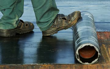 types of South Ormsby felt roof