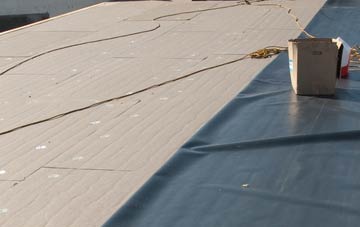 disadvantages of South Ormsby flat roof insulation