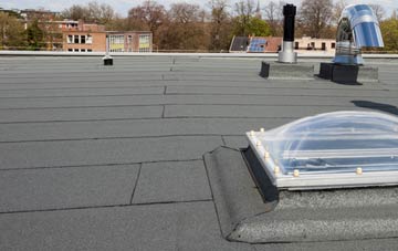 benefits of South Ormsby flat roofing