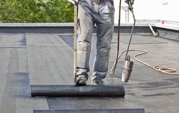 flat roof replacement South Ormsby, Lincolnshire