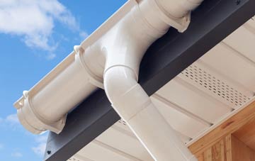 South Ormsby gutter installation costs
