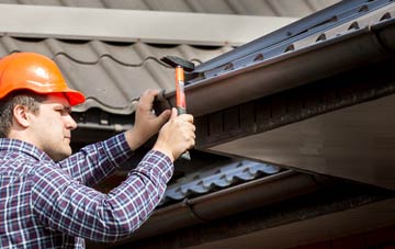 gutter repair South Ormsby, Lincolnshire