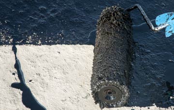 South Ormsby liquid sealant waterproofing