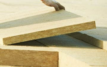 measuring South Ormsby tapered insulation