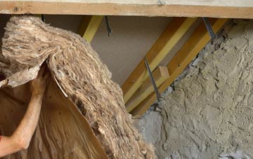 South Ormsby pitched roof insulation costs