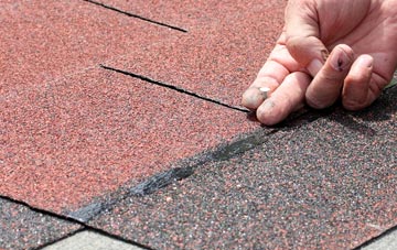 South Ormsby asphalt roof repairs