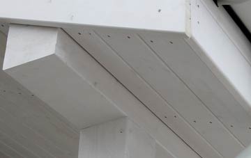soffits South Ormsby, Lincolnshire
