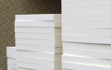 South Ormsby tapered roof insulation costs