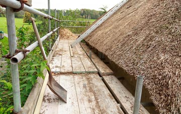 advantages of South Ormsby thatch roofing