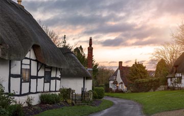 is South Ormsby thatch roofing popular