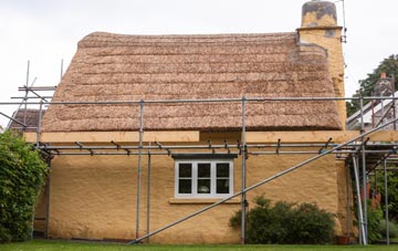 South Ormsby thatch roofing costs
