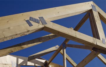 South Ormsby roof trusses for new builds and additions