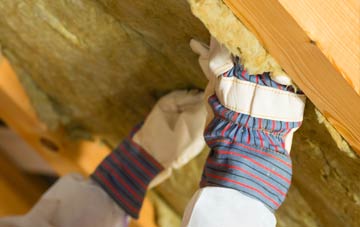 types of South Ormsby pitched roof insulation materials