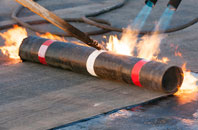 South Ormsby flat roof sealing